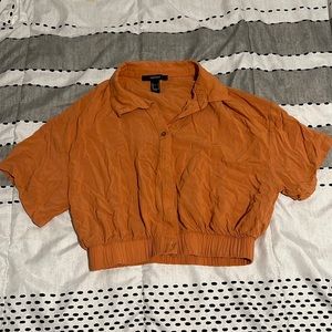 Forever 21 Crop Top